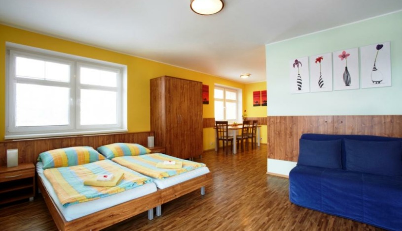 Apartmány Vila Hedvika Rožnov pod Radhoštěm